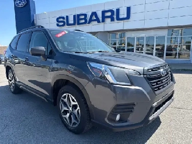 2022 Subaru Forester AWD, Heated Seats