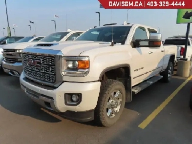 2019 GMC Sierra 3500HD