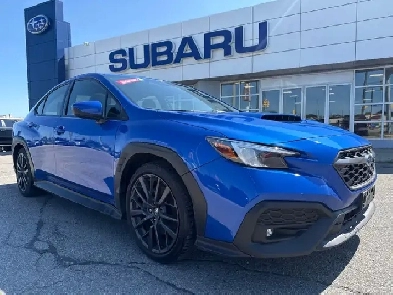 2023 Subaru WRX Sport RARE Auto! Sport Off Lease