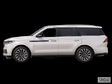 2027 Lincoln Navigator
