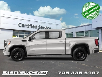 2022 GMC Sierra 1500 Limited Elevation