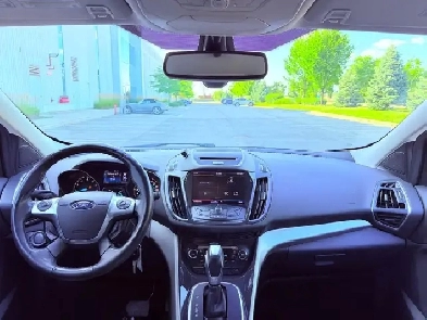 2013 Ford Escape SEL 4dr SUV AWD (1.6L 4cyl Turbo 6A)