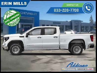 2026 GMC Sierra 1500 Pro Apple CarPlay - Android Auto