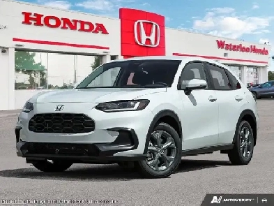 2027 Honda HR-V LX