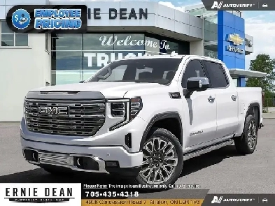 2026 GMC Sierra 1500 Denali Ultimate