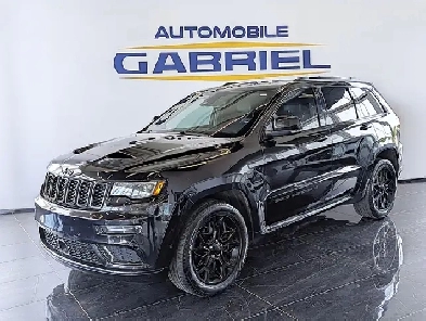 2022 Jeep Grand Cherokee WK Limited 4WD