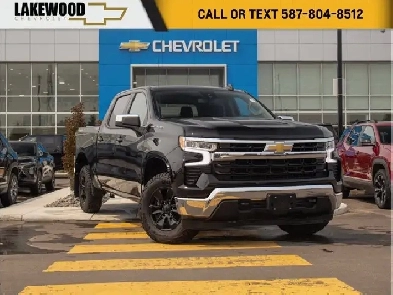2025 Chevrolet Silverado 1500 LT LT True North 5.3L
