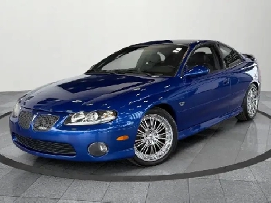 2004 Pontiac GTO 5.7|GTO|Collector Grade