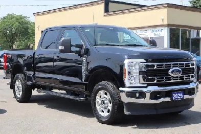 2025 Ford SUPER DUTY F-250 SRW XLT 4WD Crew Cab 6.75' Box