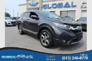 2017 Honda CR-V EX L