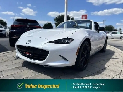 2020 Mazda MX-5 RF GS-P Convertible