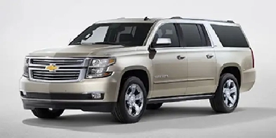 2018 Chevrolet Suburban 4WD 4dr 1500 Premier