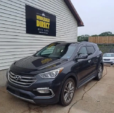 2017 Hyundai Santa Fe Sport