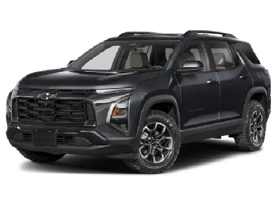 2027 Chevrolet Equinox AWD ACTIV
