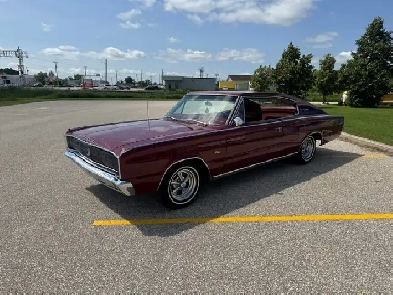 1966 Dodge Charger