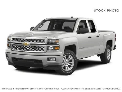 2015 Chevrolet Silverado 1500