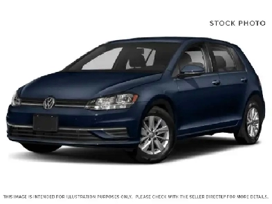 2018 Volkswagen Golf