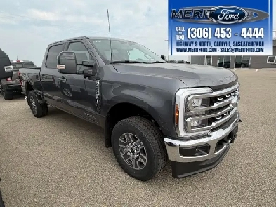 2026 Ford Super Duty F-250 SRW LARIAT 6.7L POWER STROKE DSL 608A