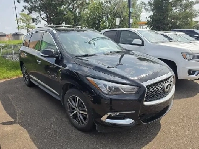 2019 INFINITI QX60