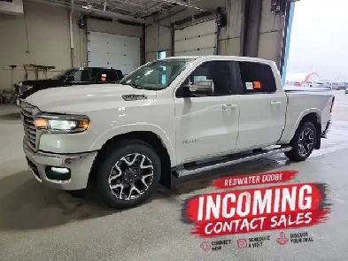 2025 Ram 1500 Laramie