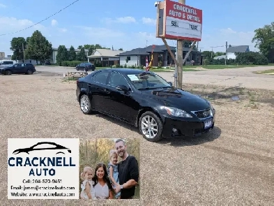 2011 Lexus IS 250