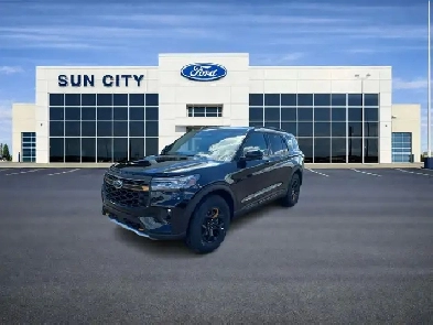 2026 Ford Explorer Tremor AWD 800A