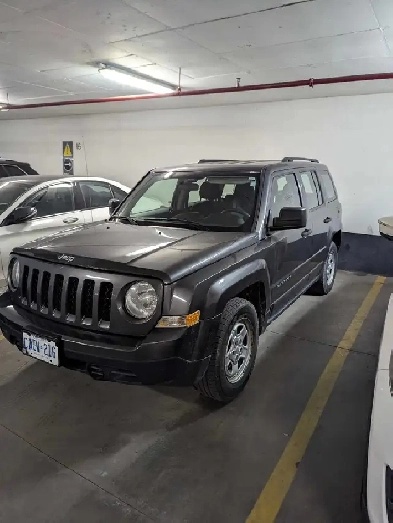 Jeep Patriot for sale