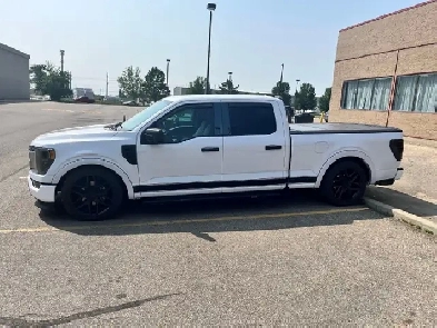 2023 Ford F150 XLT 6.5 Box Custom Lowered