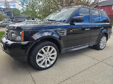 2006 Land Rover Range Rover Sport