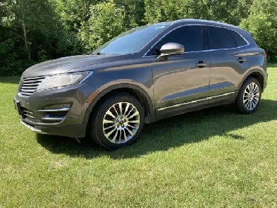 2017 Ford Lincoln MKC