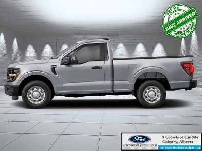 2026 Ford F-150 XL