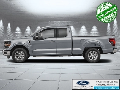 2026 Ford F-150 XLT