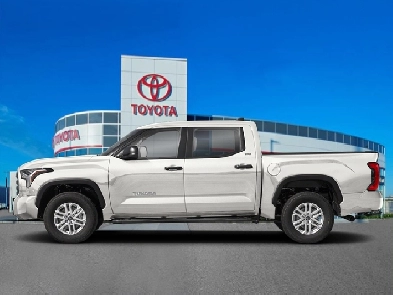 2026 Toyota Tundra SR5 - Heated Seats - Navigation