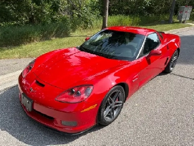 2008 Corvette Z06