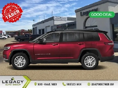 2023 Jeep Grand Cherokee L Summit - Sunroof - Cooled Seats