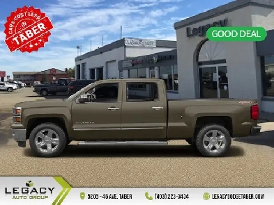 2015 Chevrolet Silverado 1500 LT - Bluetooth