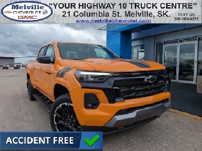 2026 Chevrolet Colorado Z71 - Low Mileage