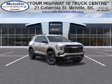 2027 GMC Terrain AWD AT4
