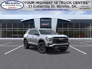 2027 GMC Terrain AWD AT4