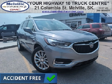 2019 Buick Enclave Essence CERTIFIED-ACCIDENT FREE