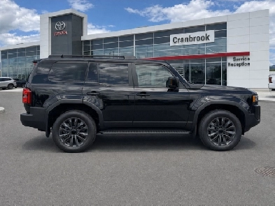 2027 Toyota Land Cruiser 4WD PREMIUM PACKAGE