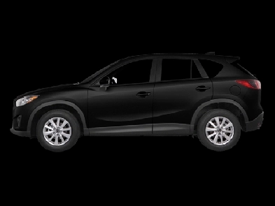 2014 Mazda CX-5 GT - Leather Seats - Sunroof
