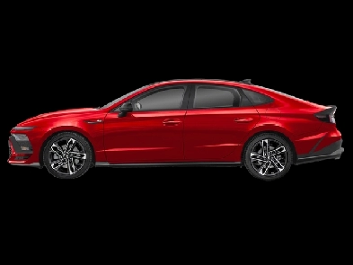 2025 Hyundai Sonata N-Line Ultimate AWD - Premium Audio