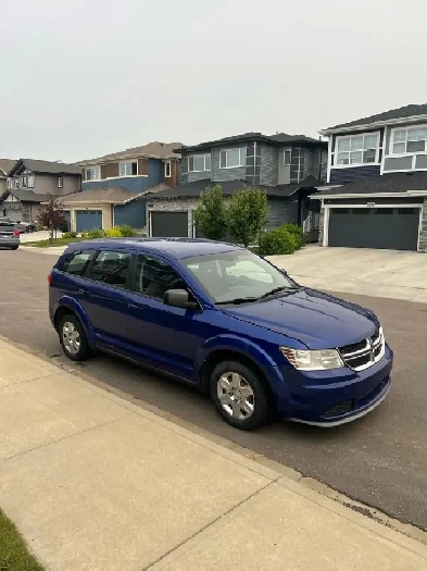 2012 Dodge Journey