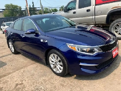 2018 Kia Optima LX ~ SAFETIED