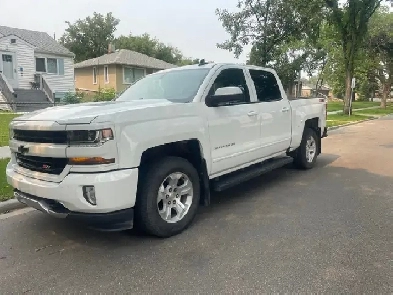 Chevy Silverado Z71