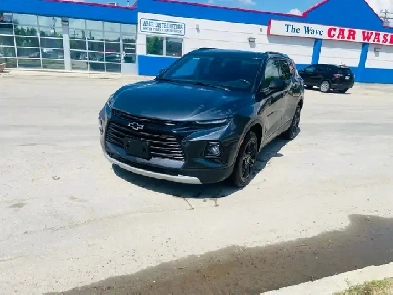 2021 Chevrolet blazer 4x4