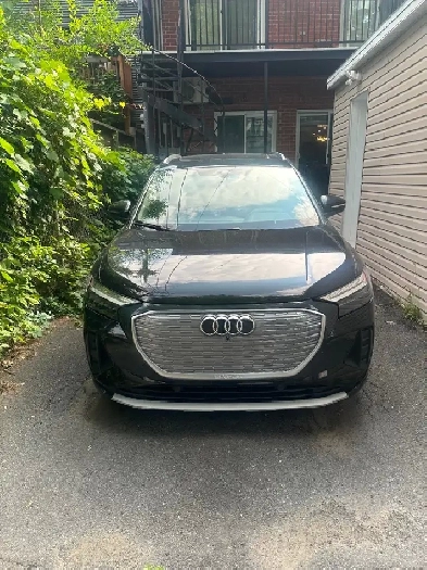 Audi Q4 e-tron 55 AWD