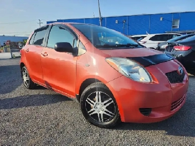 2008 Toyota Yaris PETIT BUGET GARANTIE 1 ANS