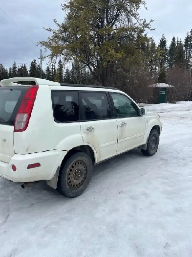2006 Nissan X Trail $4200 OBO